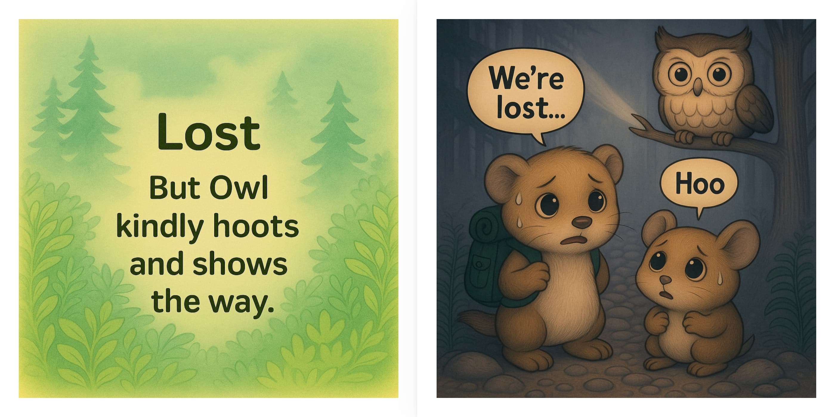 Stoat's Big Mountain Adventure Part 1 sample 2