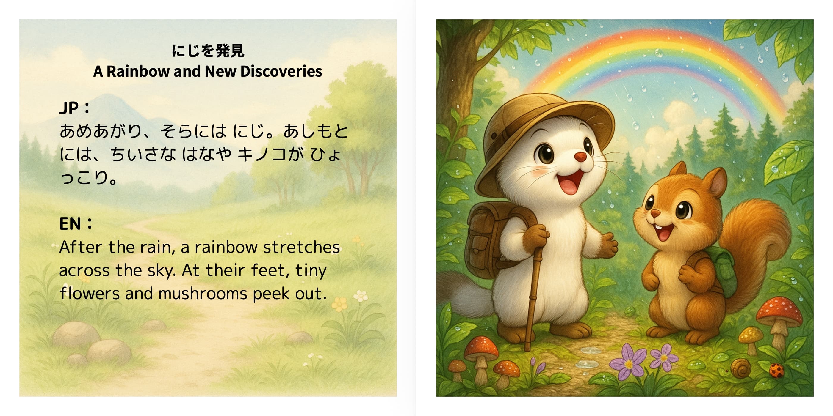 Stoat's Big Mountain Adventure Part 2 sample 2