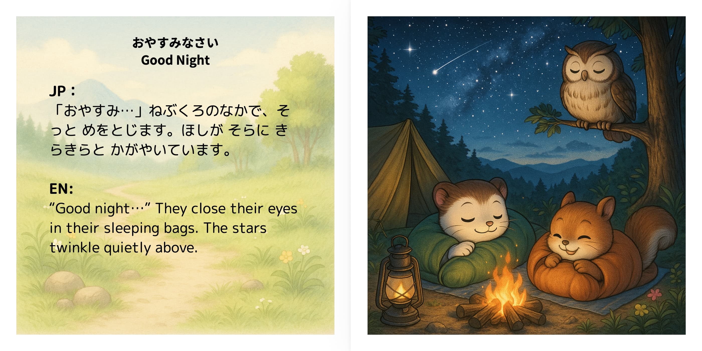 Stoat's Big Mountain Adventure Part 2 sample 3