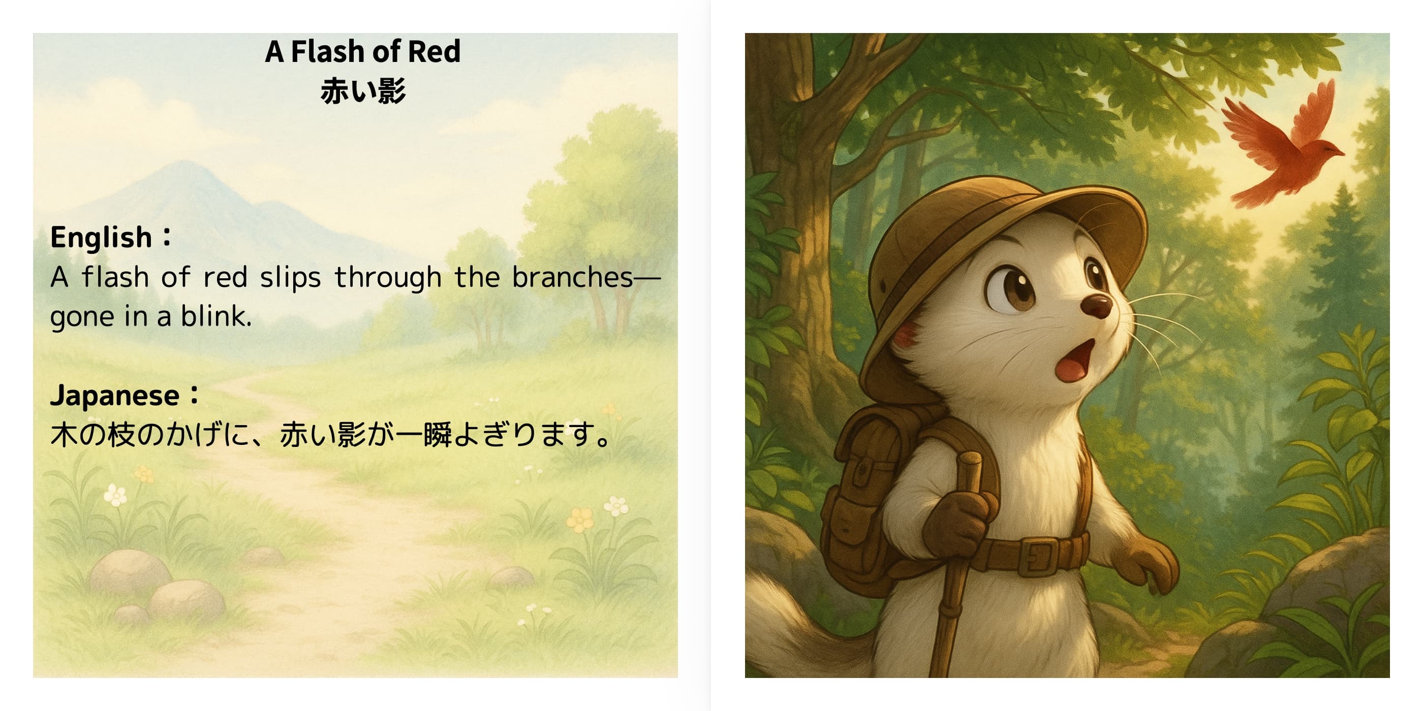 Stoat's Big Mountain Adventure Part 3 sample 4