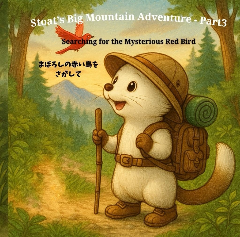 Stoat's Big Mountain Adventure Part 3